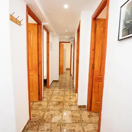 Espacioso Piso De 4 Cerca Del Mar Apartment Tarragona