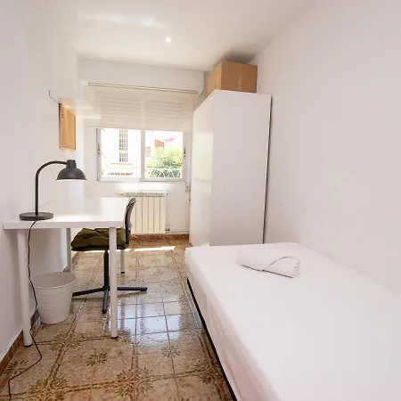 Apartment Espacioso Piso De 4 Cerca Del Mar