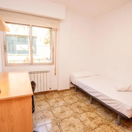Espacioso Piso De 4 Cerca Del Mar Apartment Tarragona