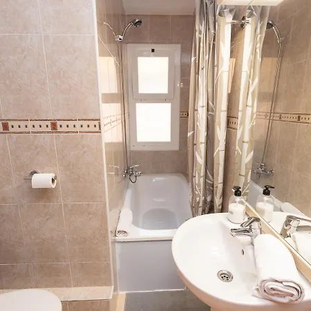 Espacioso Piso De 4 Cerca Del Mar Apartment